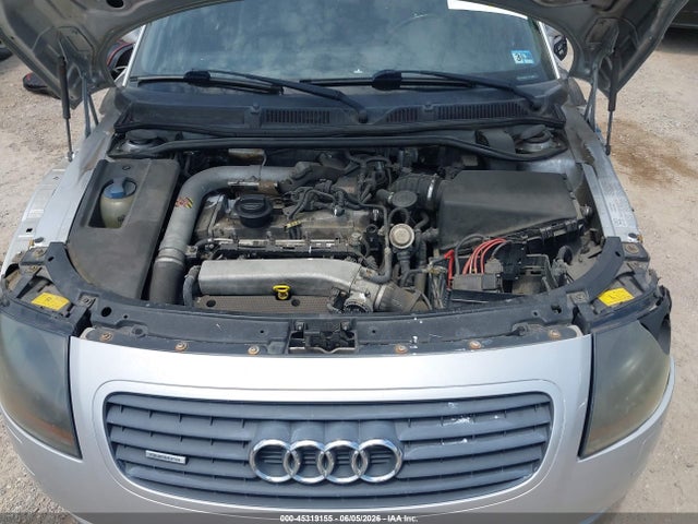 45319155 :رقم المزاد ، TRUUT28NX11012355 vin ، 2001 Audi Tt مزاد بيع