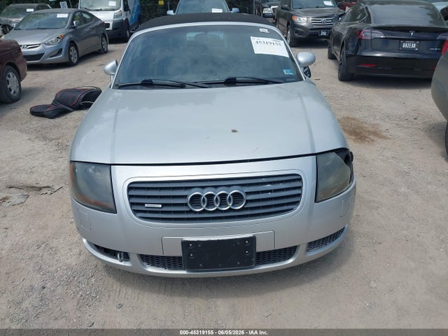 45319155 :رقم المزاد ، TRUUT28NX11012355 vin ، 2001 Audi Tt مزاد بيع