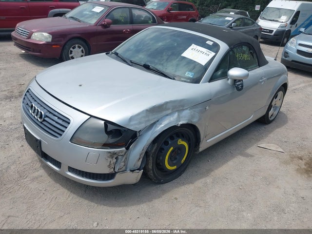 45319155 :رقم المزاد ، TRUUT28NX11012355 vin ، 2001 Audi Tt مزاد بيع