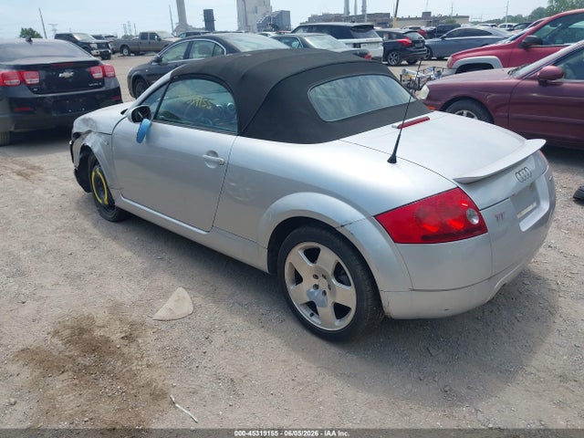 45319155 :رقم المزاد ، TRUUT28NX11012355 vin ، 2001 Audi Tt مزاد بيع