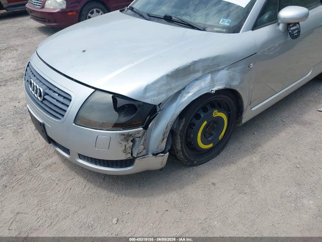 45319155 :رقم المزاد ، TRUUT28NX11012355 vin ، 2001 Audi Tt مزاد بيع