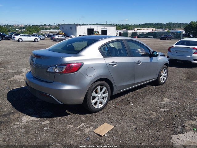 Aukcja sprzedaży 2010 Mazda Mazda3 I Touring, vin: JM1BL1SG1A1163929, numer aukcji: 45319158