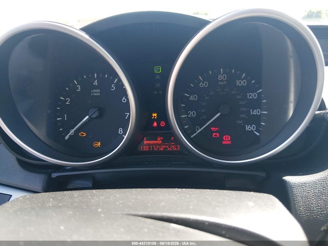 Aukcja sprzedaży 2010 Mazda Mazda3 I Touring, vin: JM1BL1SG1A1163929, numer aukcji: 45319158