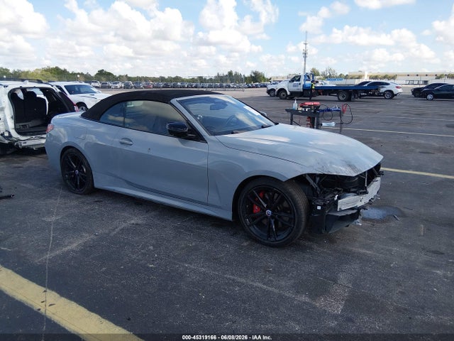 Aukcja sprzedaży 2023 Bmw M440i, vin: WBA53AT08PCM65467, numer aukcji: 45319166