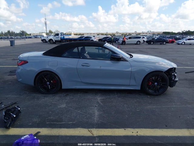 Продаж на аукціоні авто 2023 Bmw M440i, vin: WBA53AT08PCM65467, номер лоту: 45319166