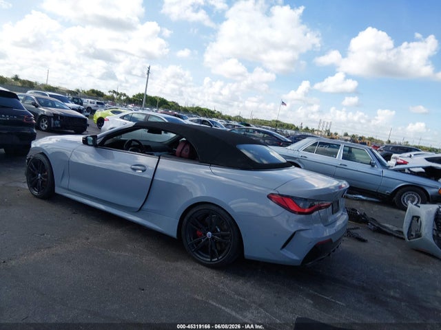 Продаж на аукціоні авто 2023 Bmw M440i, vin: WBA53AT08PCM65467, номер лоту: 45319166