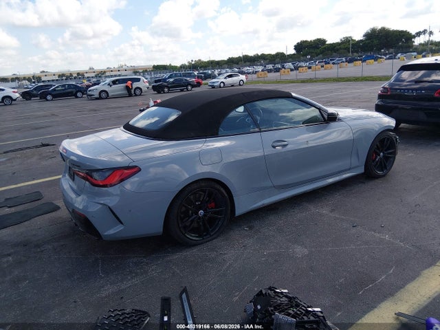 Продаж на аукціоні авто 2023 Bmw M440i, vin: WBA53AT08PCM65467, номер лоту: 45319166