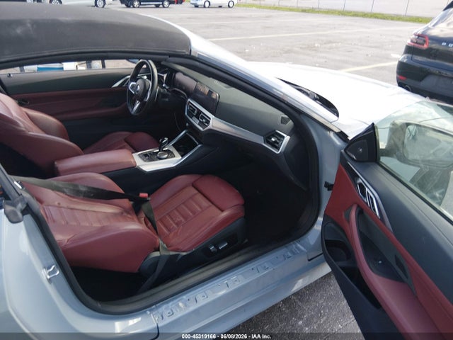 Продаж на аукціоні авто 2023 Bmw M440i, vin: WBA53AT08PCM65467, номер лоту: 45319166