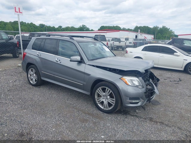 Aukcja sprzedaży 2014 Mercedes-benz Glk 350 4matic, vin: WDCGG8JB4EG290812, numer aukcji: 45319169