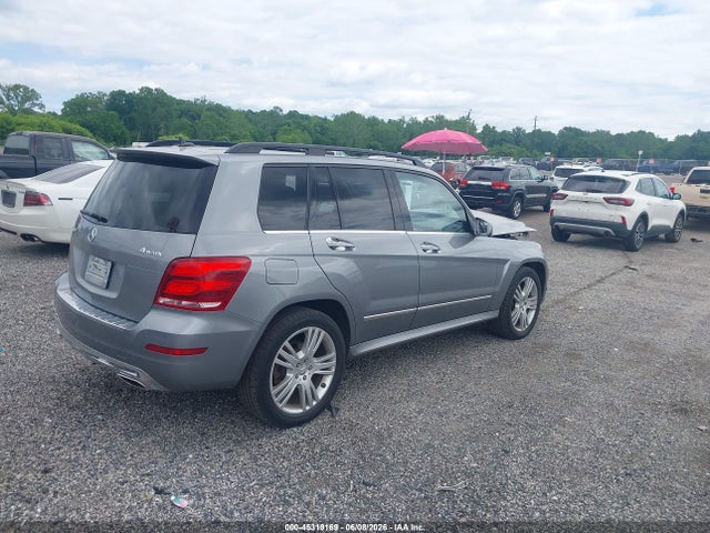 Aukcja sprzedaży 2014 Mercedes-benz Glk 350 4matic, vin: WDCGG8JB4EG290812, numer aukcji: 45319169