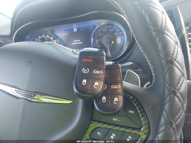 Aukcja sprzedaży 2023 Chrysler 300 300s, vin: 2C3CCABT7PH657891, numer aukcji: 45319184