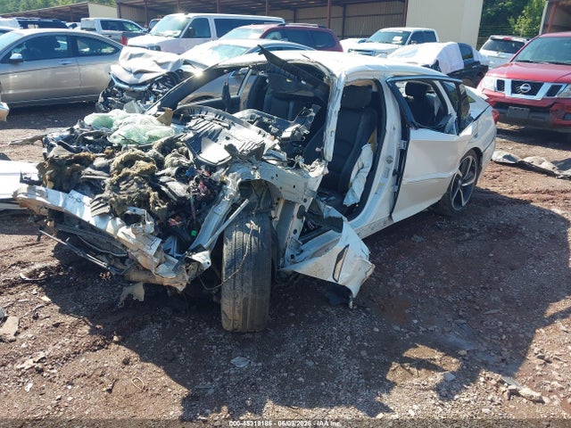 45319185 :رقم المزاد ، 1HGCV1F32KA031495 vin ، 2019 Honda Accord Sport مزاد بيع