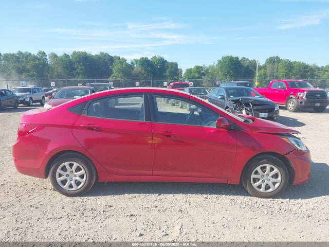 Aukcja sprzedaży 2013 Hyundai Accent Gls, vin: KMHCT4AE1DU516271, numer aukcji: 45319186