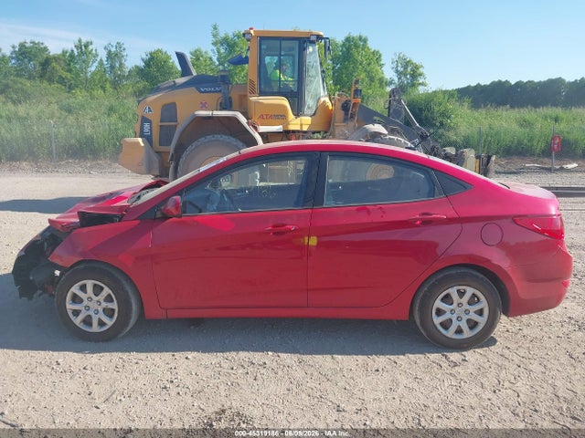 Aukcja sprzedaży 2013 Hyundai Accent Gls, vin: KMHCT4AE1DU516271, numer aukcji: 45319186