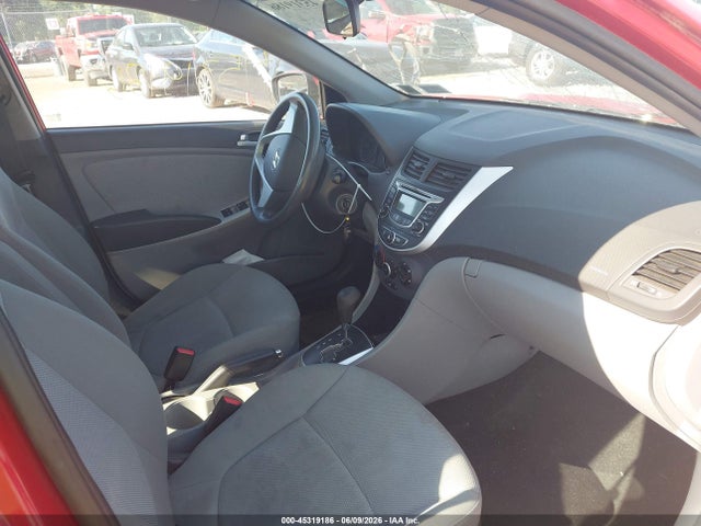 Aukcja sprzedaży 2013 Hyundai Accent Gls, vin: KMHCT4AE1DU516271, numer aukcji: 45319186
