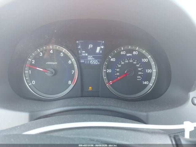 Aukcja sprzedaży 2013 Hyundai Accent Gls, vin: KMHCT4AE1DU516271, numer aukcji: 45319186