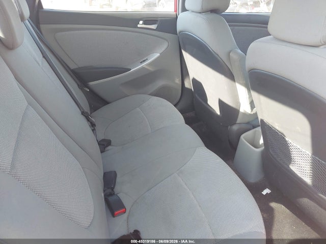 Aukcja sprzedaży 2013 Hyundai Accent Gls, vin: KMHCT4AE1DU516271, numer aukcji: 45319186