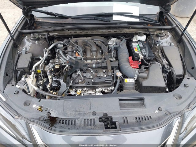 2024 Lexus Es 350 F Sport Handling მანქანა იყიდება აუქციონზე, vin: 58AJZ1B12RU181652, აუქციონის ნომერი: 45319187