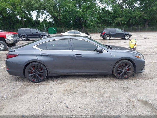 2024 Lexus Es 350 F Sport Handling მანქანა იყიდება აუქციონზე, vin: 58AJZ1B12RU181652, აუქციონის ნომერი: 45319187