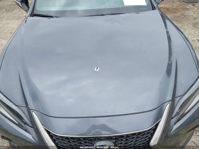 2024 Lexus Es 350 F Sport Handling მანქანა იყიდება აუქციონზე, vin: 58AJZ1B12RU181652, აუქციონის ნომერი: 45319187