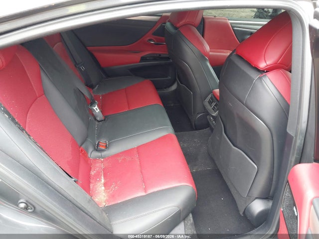 2024 Lexus Es 350 F Sport Handling მანქანა იყიდება აუქციონზე, vin: 58AJZ1B12RU181652, აუქციონის ნომერი: 45319187