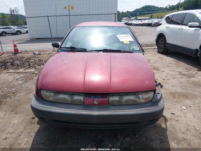 45319190 :رقم المزاد ، 1G8ZH5281TZ344804 vin ، 1996 Saturn Sl1 مزاد بيع