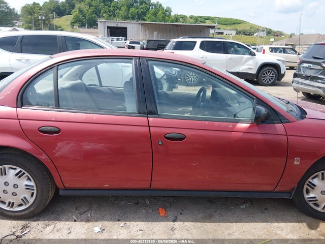 45319190 :رقم المزاد ، 1G8ZH5281TZ344804 vin ، 1996 Saturn Sl1 مزاد بيع
