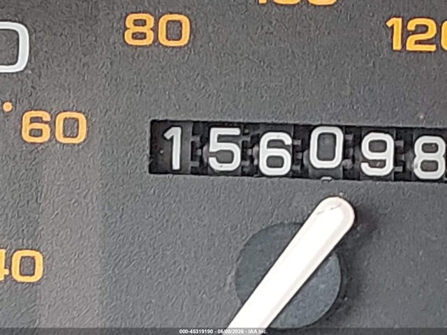 45319190 :رقم المزاد ، 1G8ZH5281TZ344804 vin ، 1996 Saturn Sl1 مزاد بيع