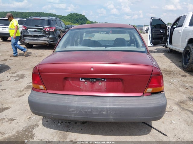 45319190 :رقم المزاد ، 1G8ZH5281TZ344804 vin ، 1996 Saturn Sl1 مزاد بيع