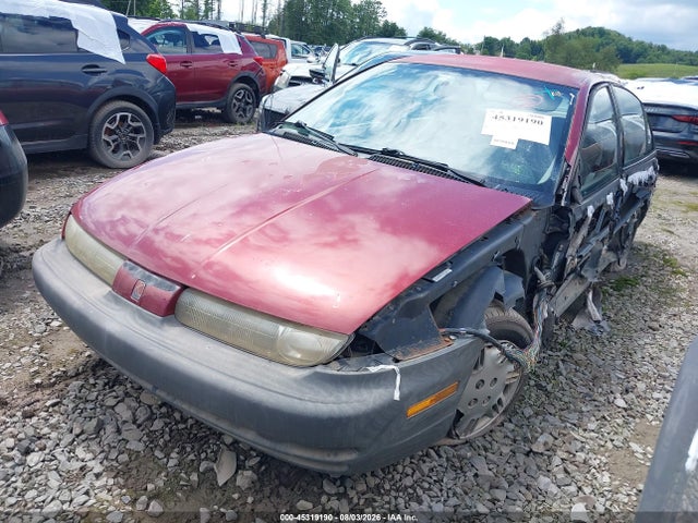 45319190 :رقم المزاد ، 1G8ZH5281TZ344804 vin ، 1996 Saturn Sl1 مزاد بيع