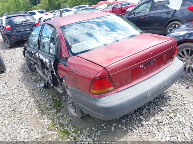 45319190 :رقم المزاد ، 1G8ZH5281TZ344804 vin ، 1996 Saturn Sl1 مزاد بيع