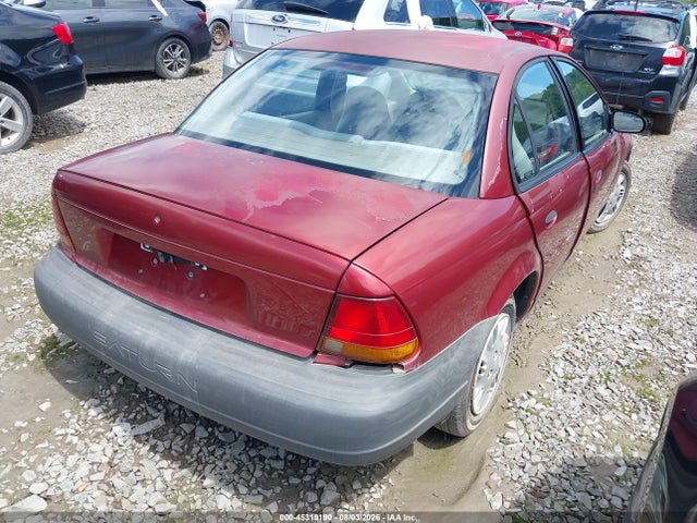 45319190 :رقم المزاد ، 1G8ZH5281TZ344804 vin ، 1996 Saturn Sl1 مزاد بيع