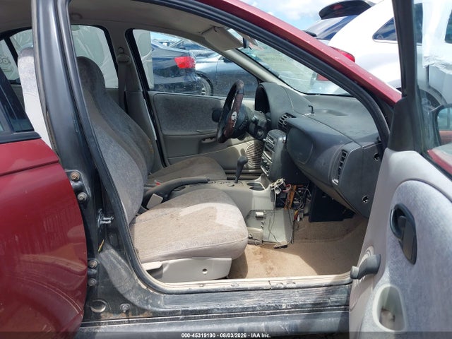 45319190 :رقم المزاد ، 1G8ZH5281TZ344804 vin ، 1996 Saturn Sl1 مزاد بيع
