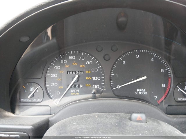 45319190 :رقم المزاد ، 1G8ZH5281TZ344804 vin ، 1996 Saturn Sl1 مزاد بيع