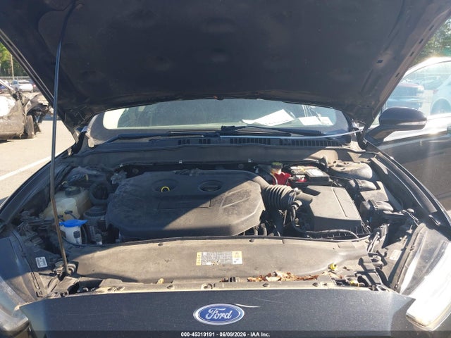 2015 Ford Fusion Se მანქანა იყიდება აუქციონზე, vin: 3FA6P0T9XFR299463, აუქციონის ნომერი: 45319191
