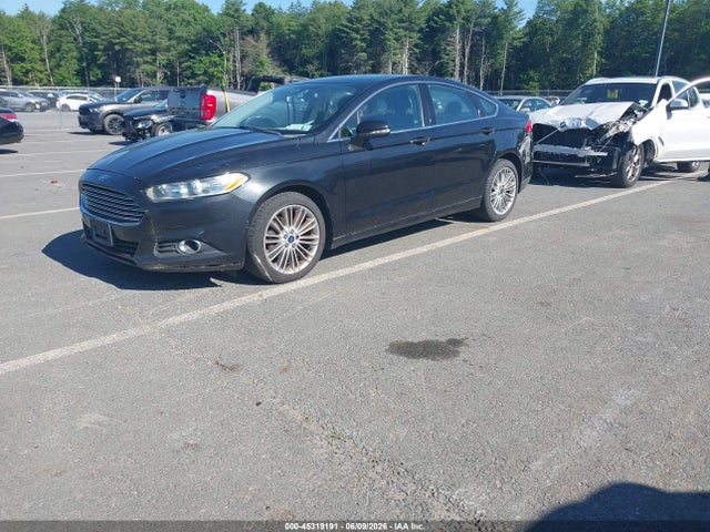 2015 Ford Fusion Se მანქანა იყიდება აუქციონზე, vin: 3FA6P0T9XFR299463, აუქციონის ნომერი: 45319191