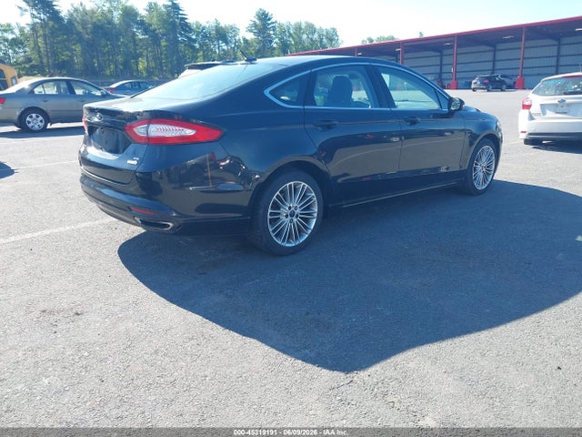 2015 Ford Fusion Se მანქანა იყიდება აუქციონზე, vin: 3FA6P0T9XFR299463, აუქციონის ნომერი: 45319191