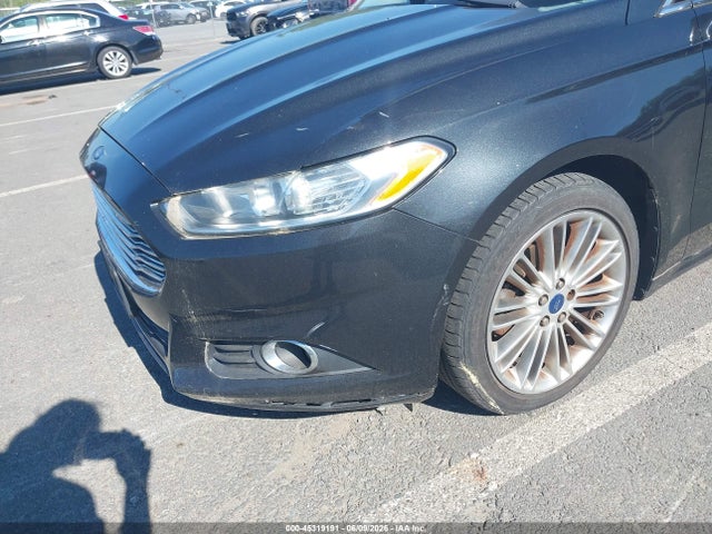 2015 Ford Fusion Se მანქანა იყიდება აუქციონზე, vin: 3FA6P0T9XFR299463, აუქციონის ნომერი: 45319191