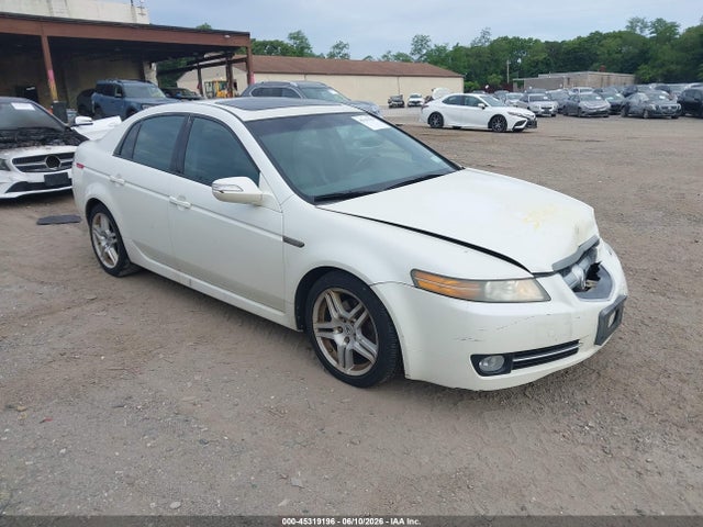 Auction sale of the 2007 Acura Tl 3.2, vin: 19UUA66247A031459, lot number: 45319196