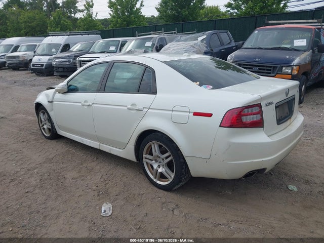 Продаж на аукціоні авто 2007 Acura Tl 3.2, vin: 19UUA66247A031459, номер лоту: 45319196