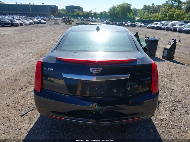 Продажа на аукционе авто 2017 Cadillac Xts W20 Livery Package, vin: 2G61U5S31H9193700, номер лота: 45319201