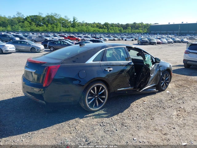 Aukcja sprzedaży 2017 Cadillac Xts W20 Livery Package, vin: 2G61U5S31H9193700, numer aukcji: 45319201