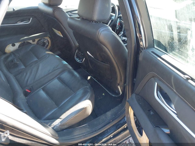 45319201 :رقم المزاد ، 2G61U5S31H9193700 vin ، 2017 Cadillac Xts W20 Livery Package مزاد بيع