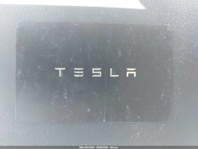 45319205 :رقم المزاد ، 7SAYGDEF8RA310219 vin ، 2024 Tesla Model Y Performance Dual Motor All-wheel Drive مزاد بيع