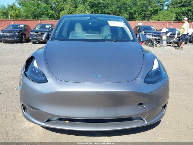45319205 :رقم المزاد ، 7SAYGDEF8RA310219 vin ، 2024 Tesla Model Y Performance Dual Motor All-wheel Drive مزاد بيع