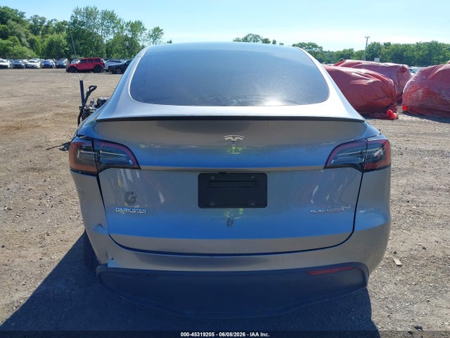 45319205 :رقم المزاد ، 7SAYGDEF8RA310219 vin ، 2024 Tesla Model Y Performance Dual Motor All-wheel Drive مزاد بيع