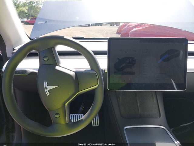 45319205 :رقم المزاد ، 7SAYGDEF8RA310219 vin ، 2024 Tesla Model Y Performance Dual Motor All-wheel Drive مزاد بيع