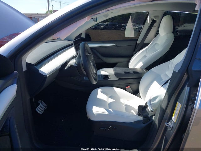 45319205 :رقم المزاد ، 7SAYGDEF8RA310219 vin ، 2024 Tesla Model Y Performance Dual Motor All-wheel Drive مزاد بيع