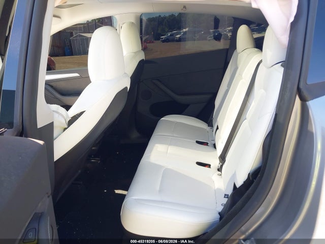 45319205 :رقم المزاد ، 7SAYGDEF8RA310219 vin ، 2024 Tesla Model Y Performance Dual Motor All-wheel Drive مزاد بيع