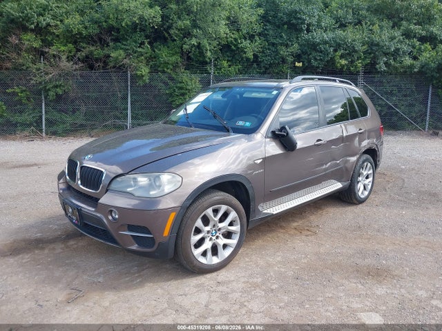 45319208 :رقم المزاد ، 5UXZV4C5XCL748702 vin ، 2012 Bmw X5 Xdrive35i/xdrive35i Premium/xdrive35i Sport Activity مزاد بيع